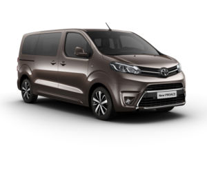 Toyota ProAce 2016