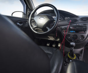 Ford Focus ST pierwsza generacja