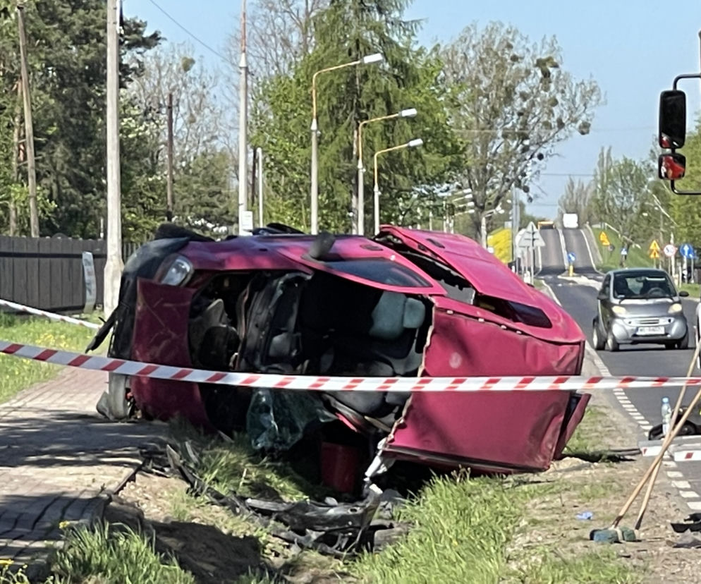 Zginął przed bramą własnego domu. Makabra w Skrzeszewie. Pirat z bmw był po alkoholu