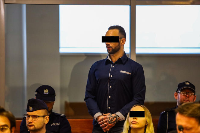 Gang zarabiał na tragedii staruszków!