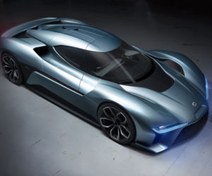 NIO EP9