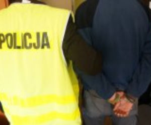 Przez judasza straciłem oko.