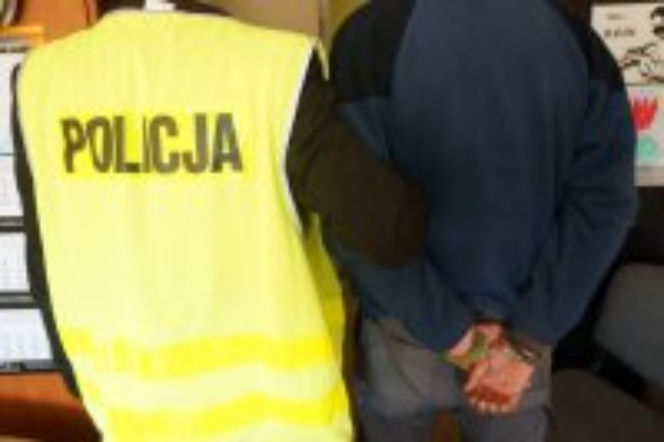 Przez judasza straciłem oko.