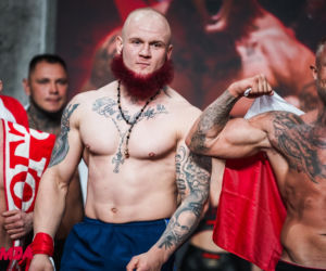 Ring girls Gromda 24