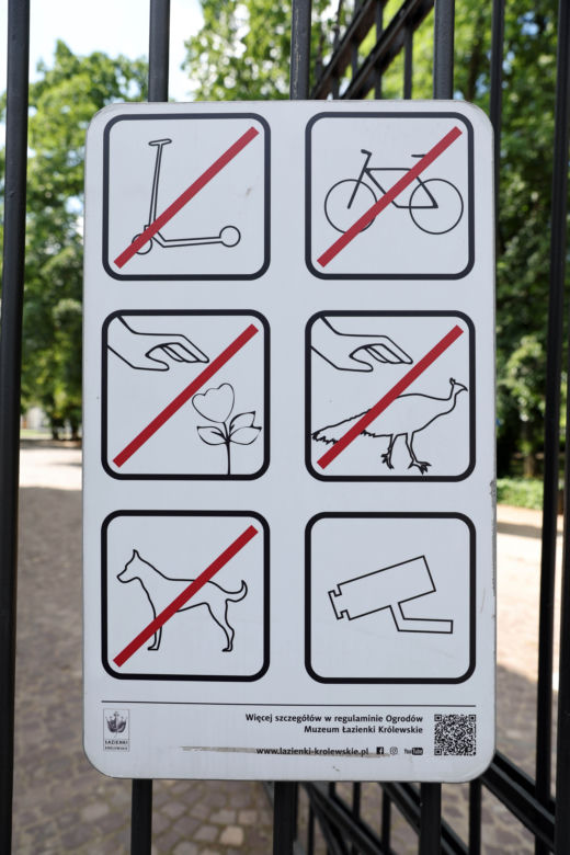 Łazienki dla rowerów? Co za pomysł?! 