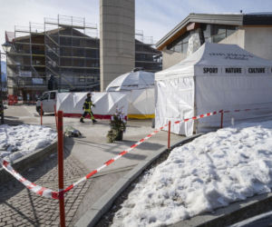 Nowy pożar w miejscu sylwestrowej tragedii! Podano przyczynę