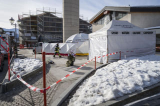 Nowy pożar w miejscu sylwestrowej tragedii! Podano przyczynę