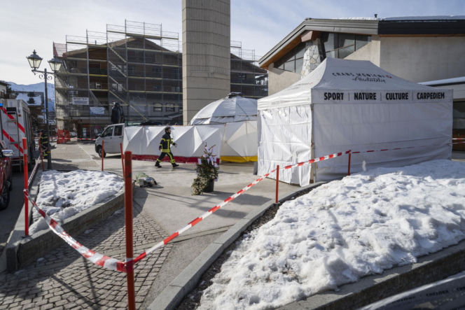 Nowy pożar w miejscu sylwestrowej tragedii! Podano przyczynę
