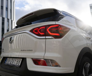 SsangYong Korando Quartz 1.5 T-GDi 6AT 2WD