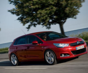 Citroen C4 hatchback