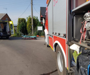 Tragiczny wypadek w Cisówce