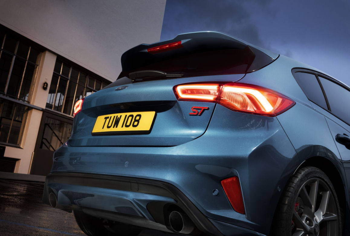 Nowy Ford Focus ST 