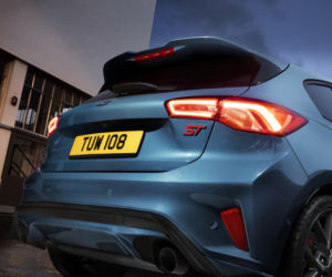 Nowy Ford Focus ST 