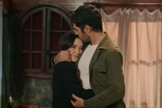 Wichrowe wzgórze, odcinek 368: Grzybobranie zamienia się w miłosny dramat! Co zrobi Merve po wyznaniu Cemila?