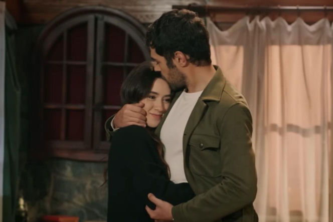 Wichrowe wzgórze, odcinek 368: Grzybobranie zamienia się w miłosny dramat! Co zrobi Merve po wyznaniu Cemila?