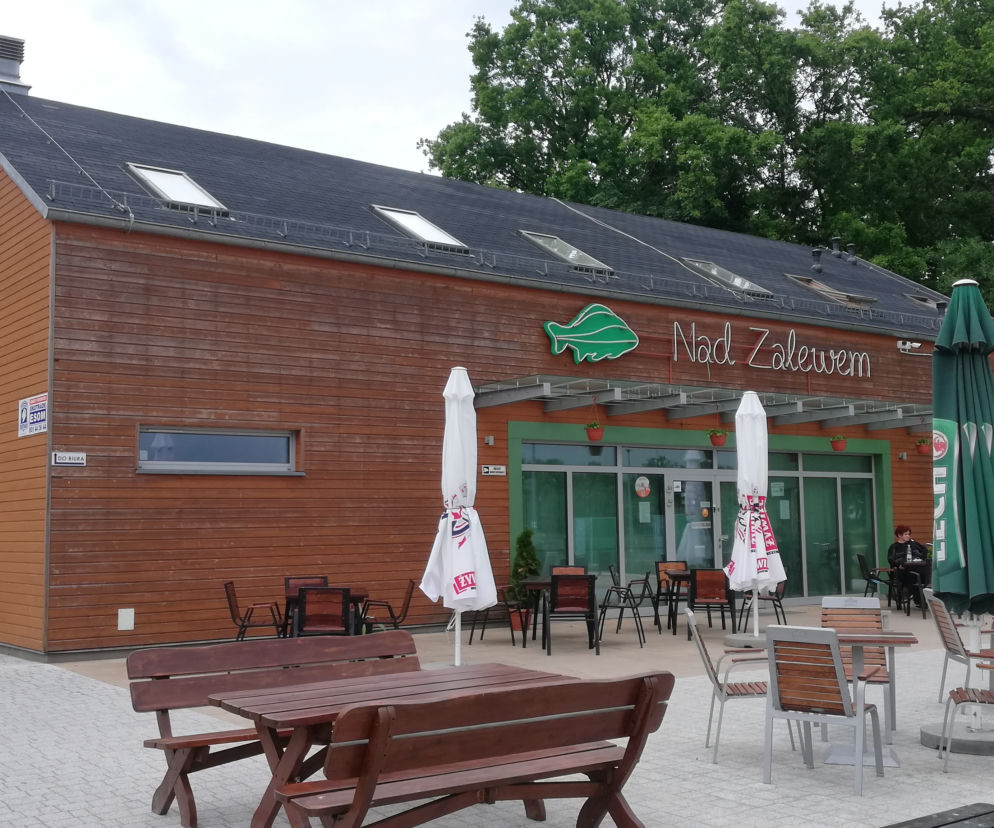 Ośrodek znajdzie swoje miejsce na piętrze budynku nad milickim zalewem