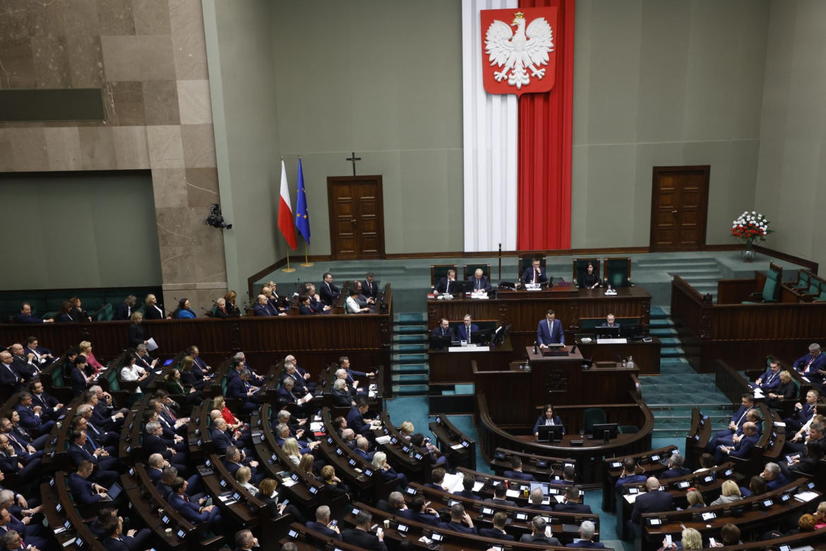 Posiedzenie Sejmu 11.12.20223r.