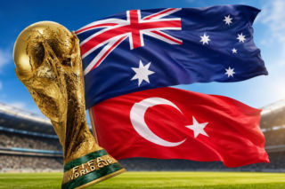 Australia - Turcja (14.06.2026) - wynik na żywo, statystyki, składy drużyn