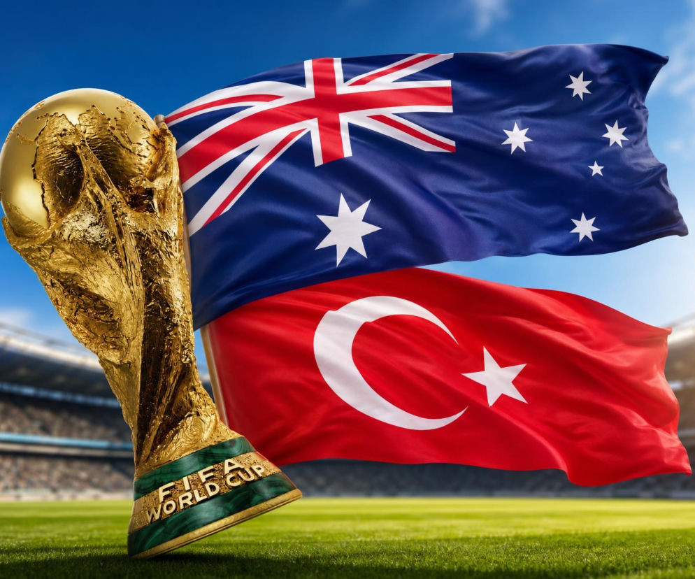 Australia-Türkiye (Mundial 2026)