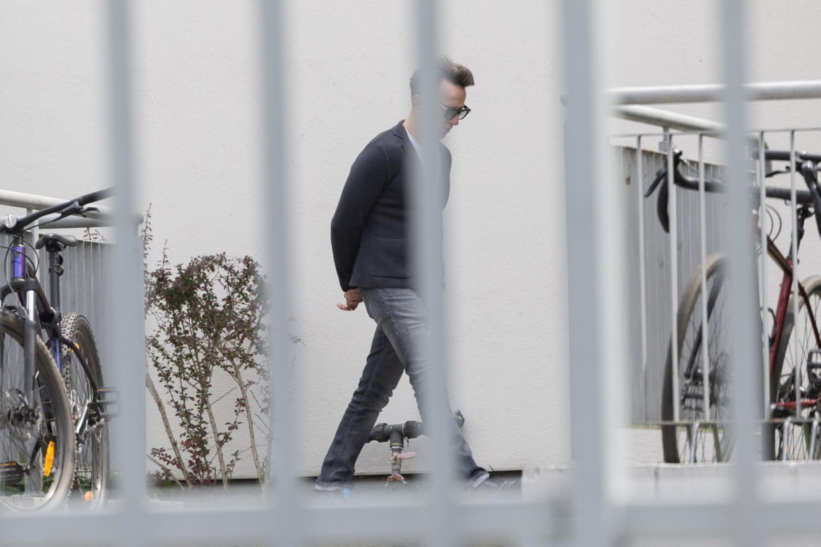 Paweł Wilczak i Joanna Brodzik chłodne relacje