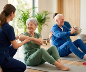 Darmowa rehabilitacja dla seniorów w Lesznie – rusza nowa edycja!