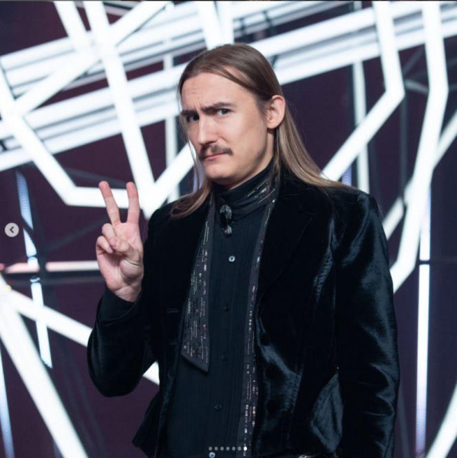 Mateusz Jagiełło w The Voice of Poland