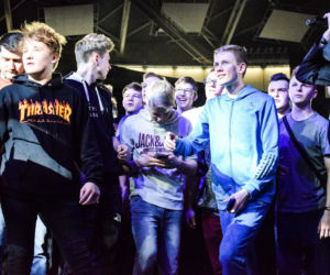 7 Zdjęcia z Areny Młodych