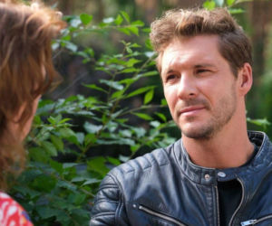 M jak miłość odc. 1897. Marcin (Mikołaj Roznerski), Joanna Baczewska (Kinga Głogowska)