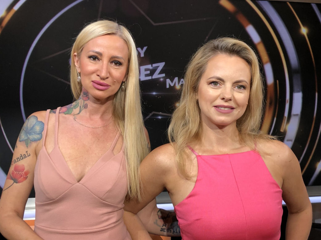 Maga i Gosia zdradzają kulisy show „40 kontra 20”  