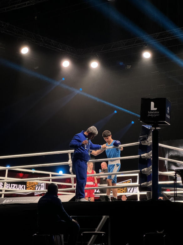 W Lublinie odbyła się gala PZB Suzuki Boxing Night 27! 