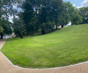 Park Drwęskich otwarty