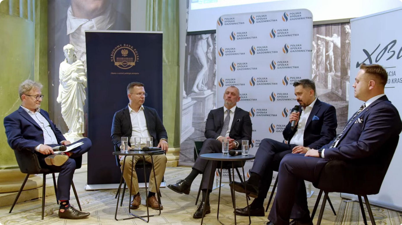 Debata I Forum Bezpieczeństwa Polski 2026