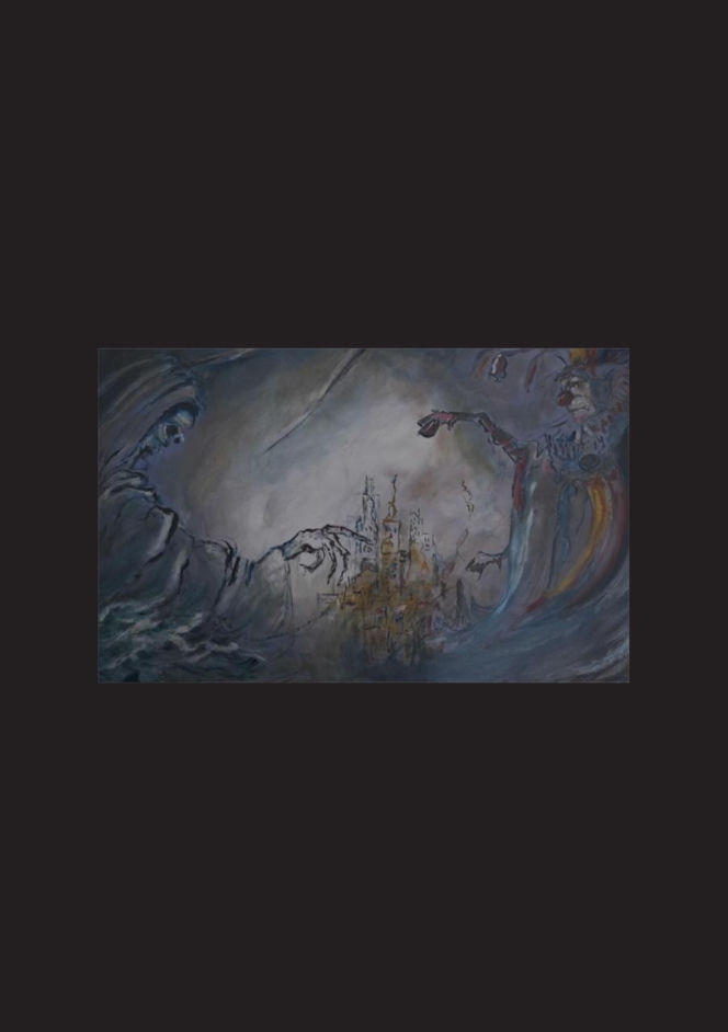 Jan Maria Tomaszewski. Wystawa prac artysty