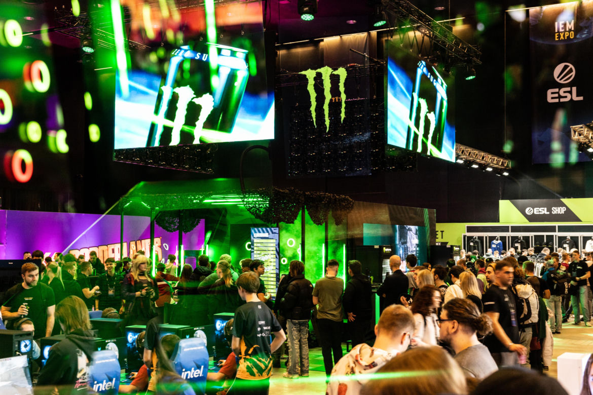 IEM Katowice 2024