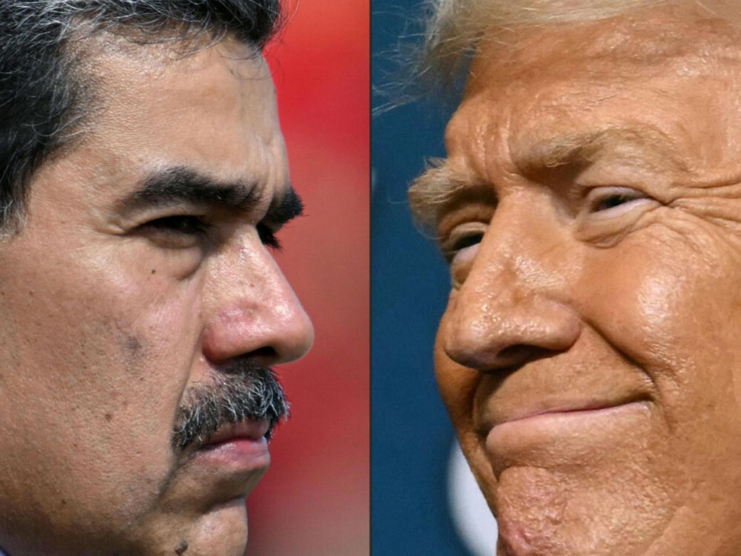 Nicolas Maduro z małżonką zostali schwytani i wywiezieni z kraju