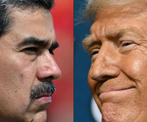 Nicolas Maduro z małżonką zostali schwytani i wywiezieni z kraju