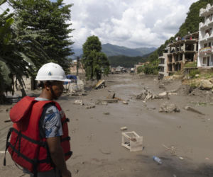 Katastrofa w Nepalu. Setki osób zaginęły, wśród nich zagraniczni turyści