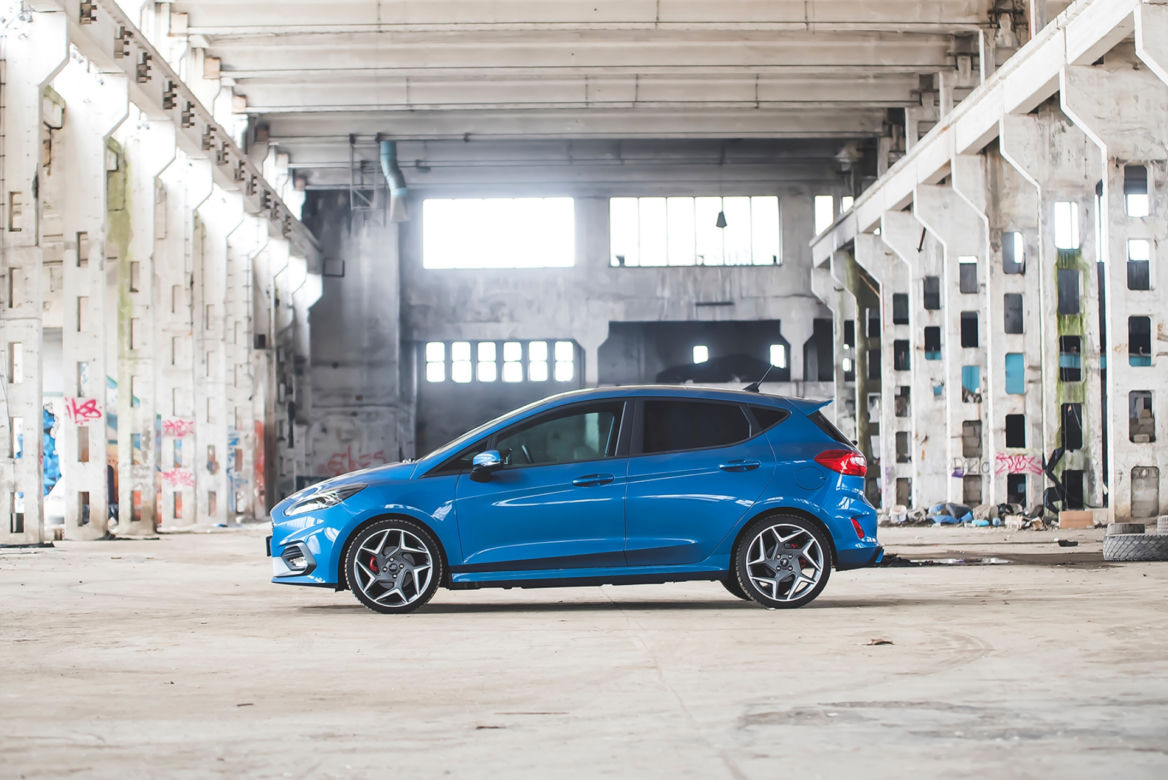 Ford Fiesta ST 1.5 EcoBoost 200 KM