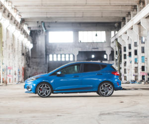 Ford Fiesta ST 1.5 EcoBoost 200 KM