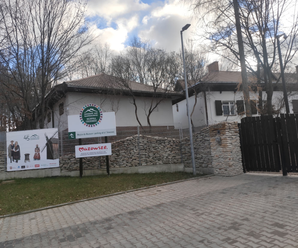 Muzeum Wsi Radomskiej