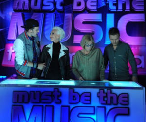 Must be The Music, jury, program