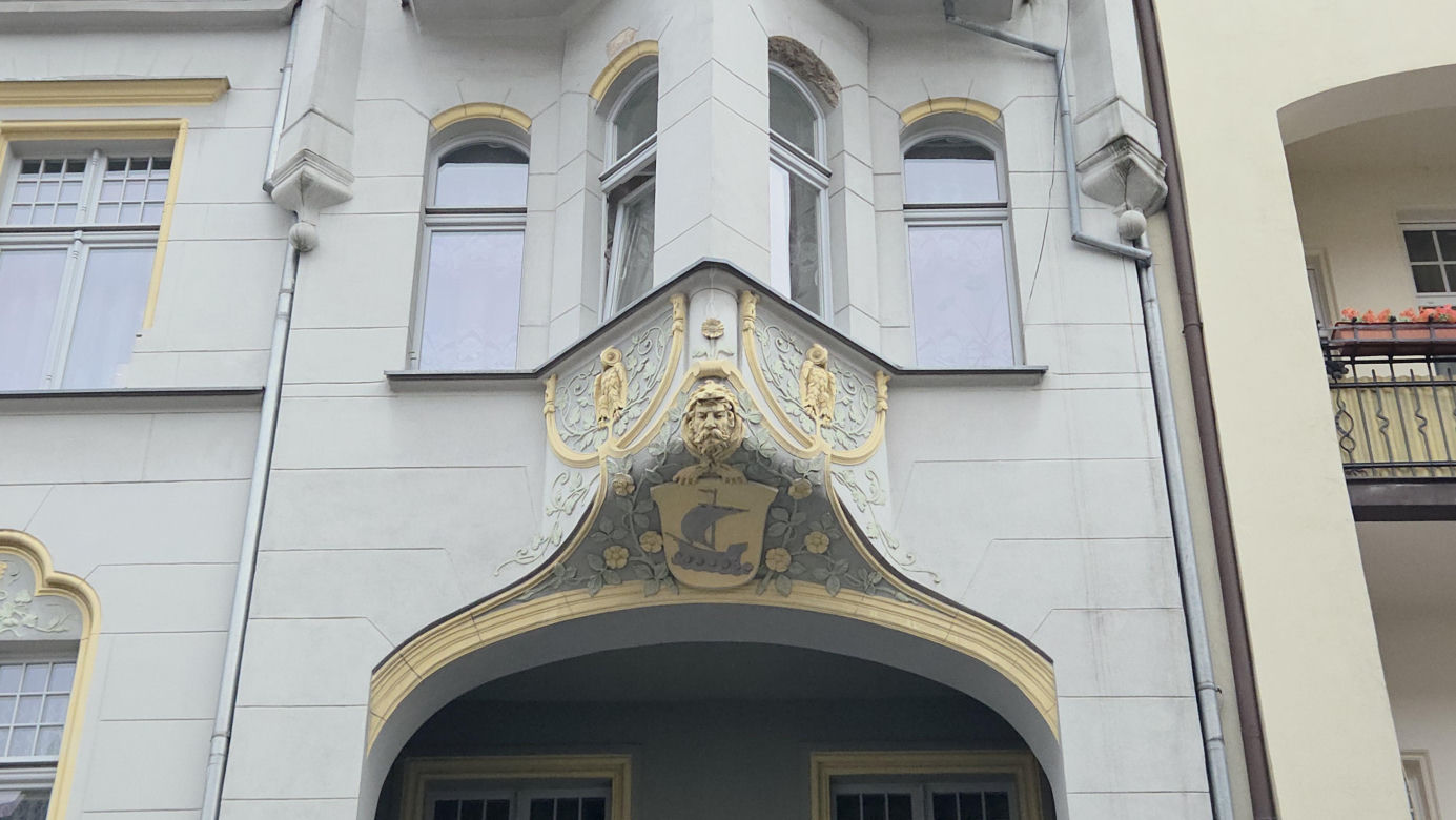 To jedna z najpiękniejszych ulic Bydgoszczy. Cieszkowskiego zachwyca na każdym kroku