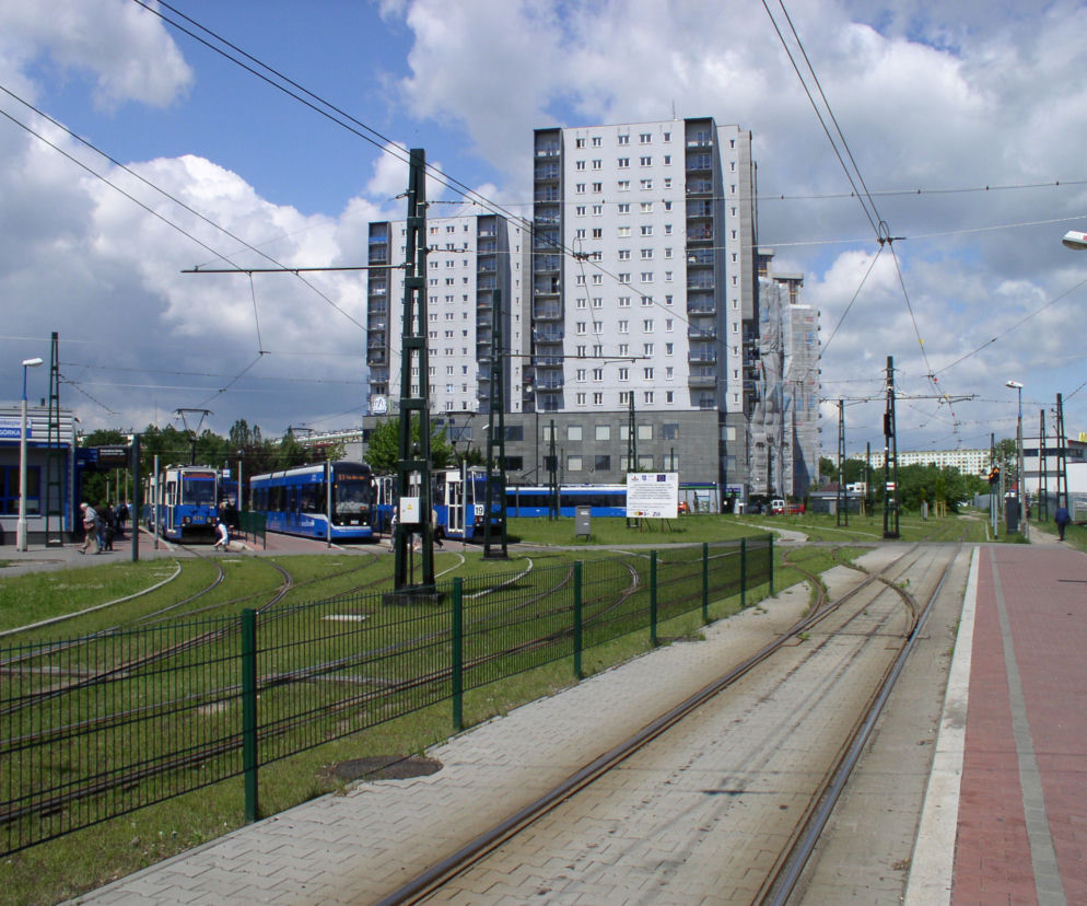 Remont torowiska do Krowodrzy Górki. Linie tramwajowe zostaną skrócone i zmienią trasy