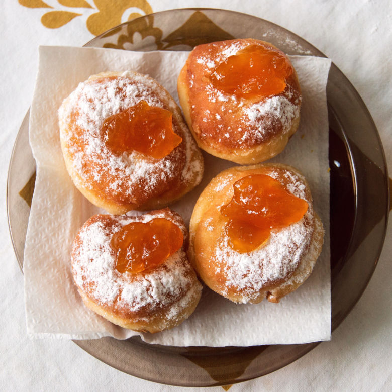Tu kupisz najlepsze pączki w Krakowie!