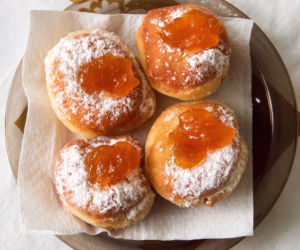 Tu kupisz najlepsze pączki w Krakowie!