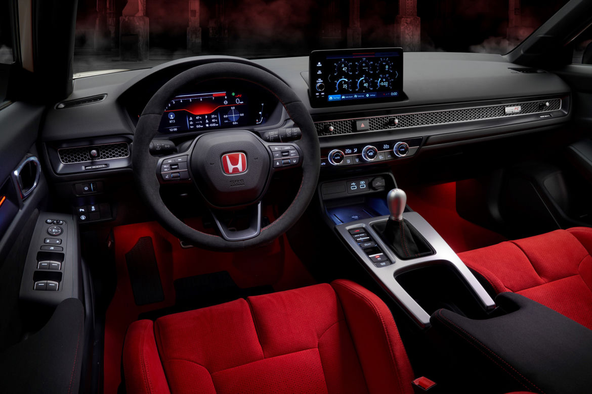 Honda Civic Type R (2023)