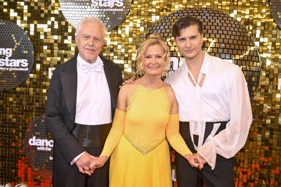 Jacek Bursztynowicz, Barbara Bursztynowicz, Michał Kassin
