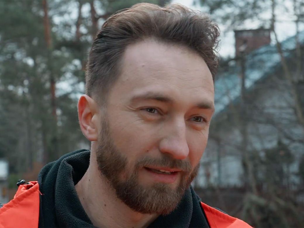 Na sygnale, odcinek 677: Piotr (Dariusz Wieteska)