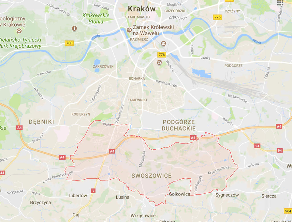 Swoszowice