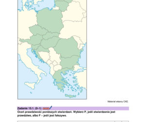 Próbna matura 2026: WOS. Arkusze CKE, pytania i odpowiedzi z WOS-u [16.01.2026]